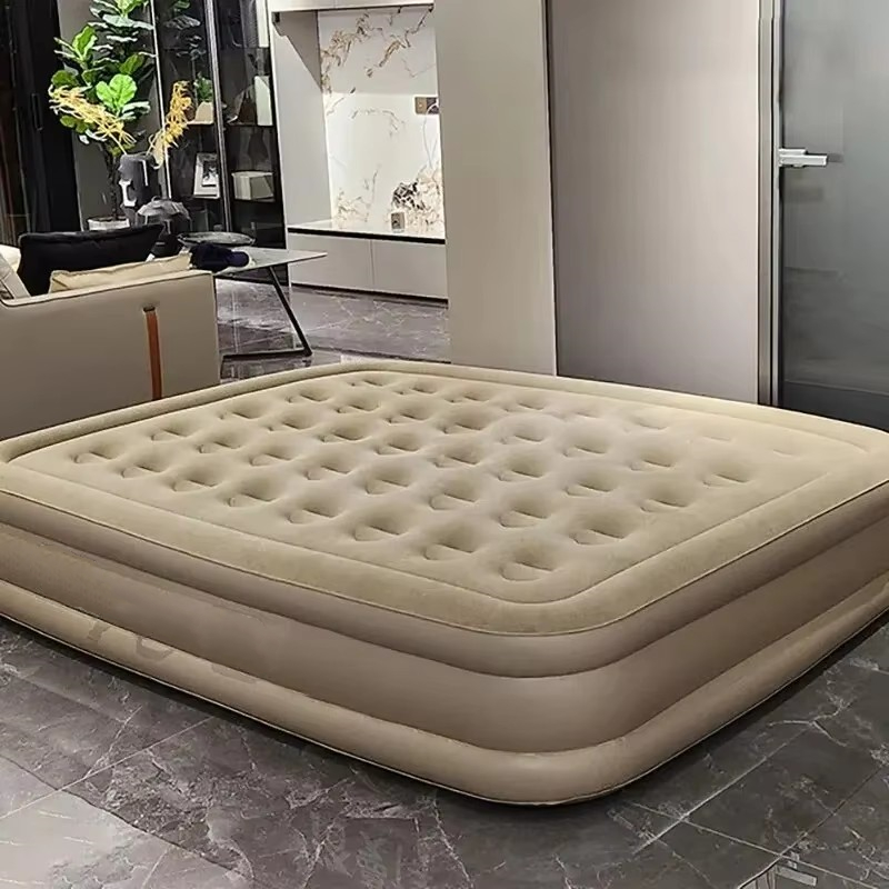 Outdoor Daybed Sofa - Interior Air Mattress Glamping Mats PVC