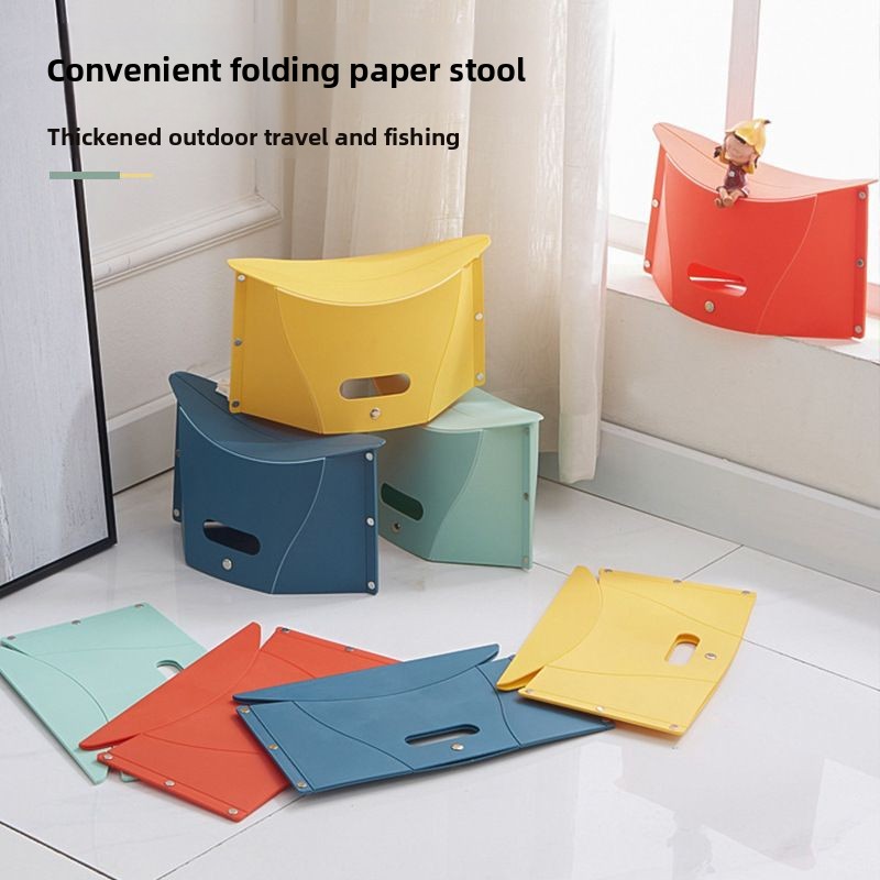 Outdoor Furniture Near Me - Multi Function Portable Folding Stool Non