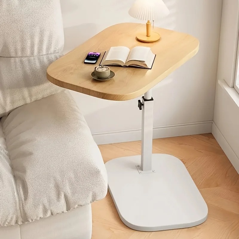 Outdoor Furniture Near Me - Adjustable height table - with wooden