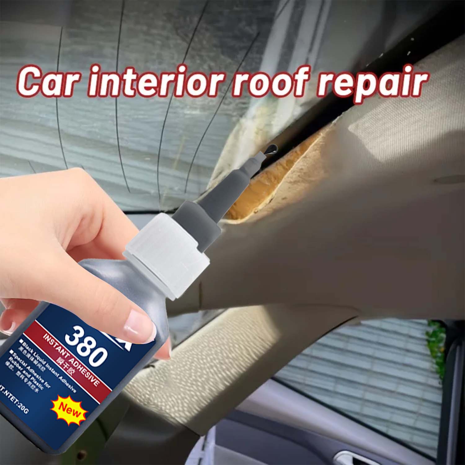 Outdoor Furniture Glides - 380 Automotive Sealant Adhesive Adhesive Strong