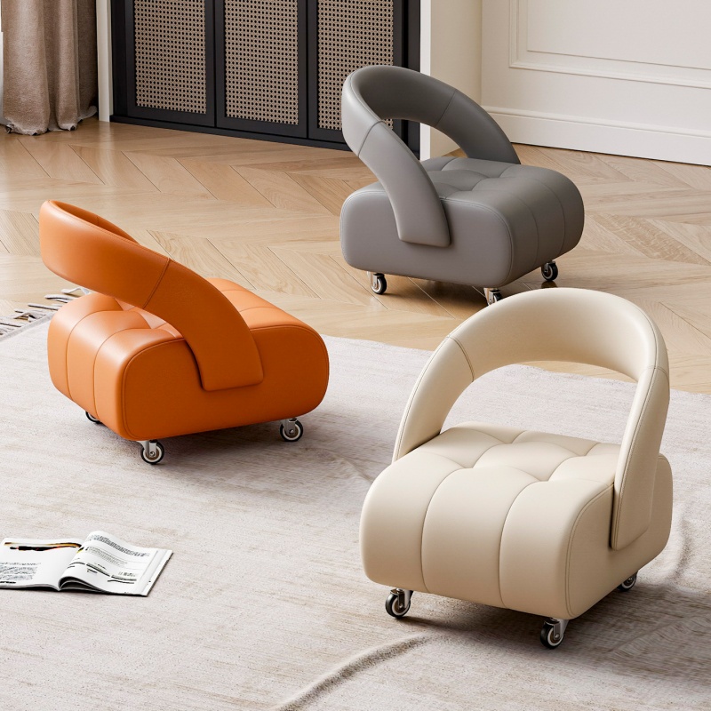 Outdoor Furniture Glides - Swivel Chair Small Stool Home Use