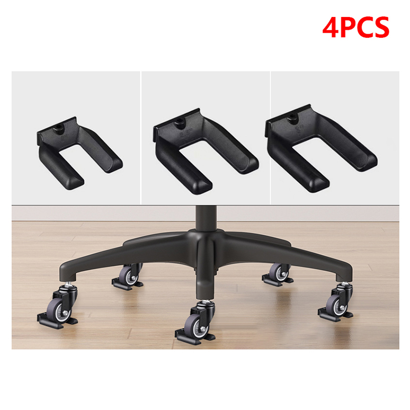 4 PCS Anti Vibration Pad Chair - Outdoor Furniture Glides 评论和价格