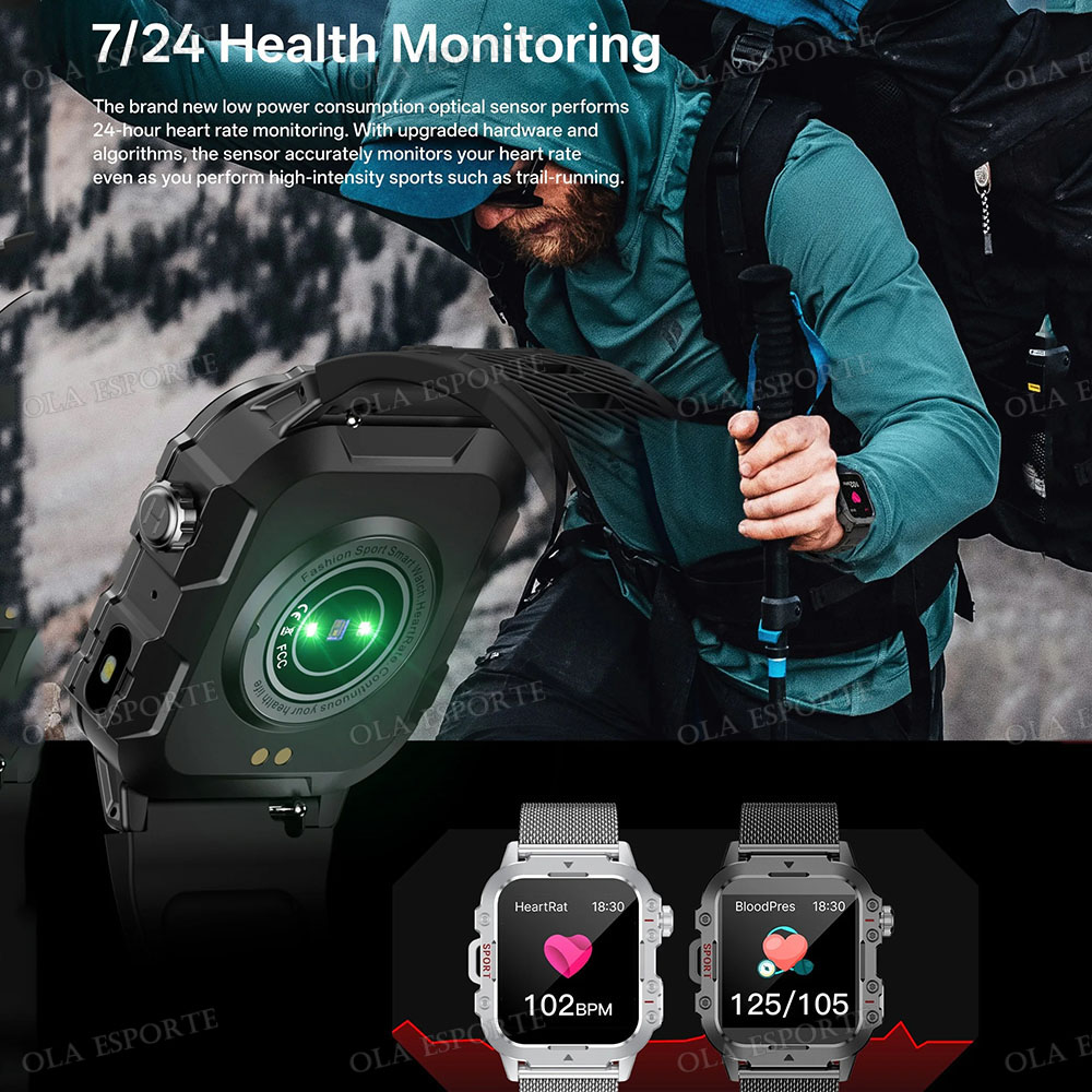 2026 New Rugged Military GPS S - Outdoor Rug Waterproof 评论和价格