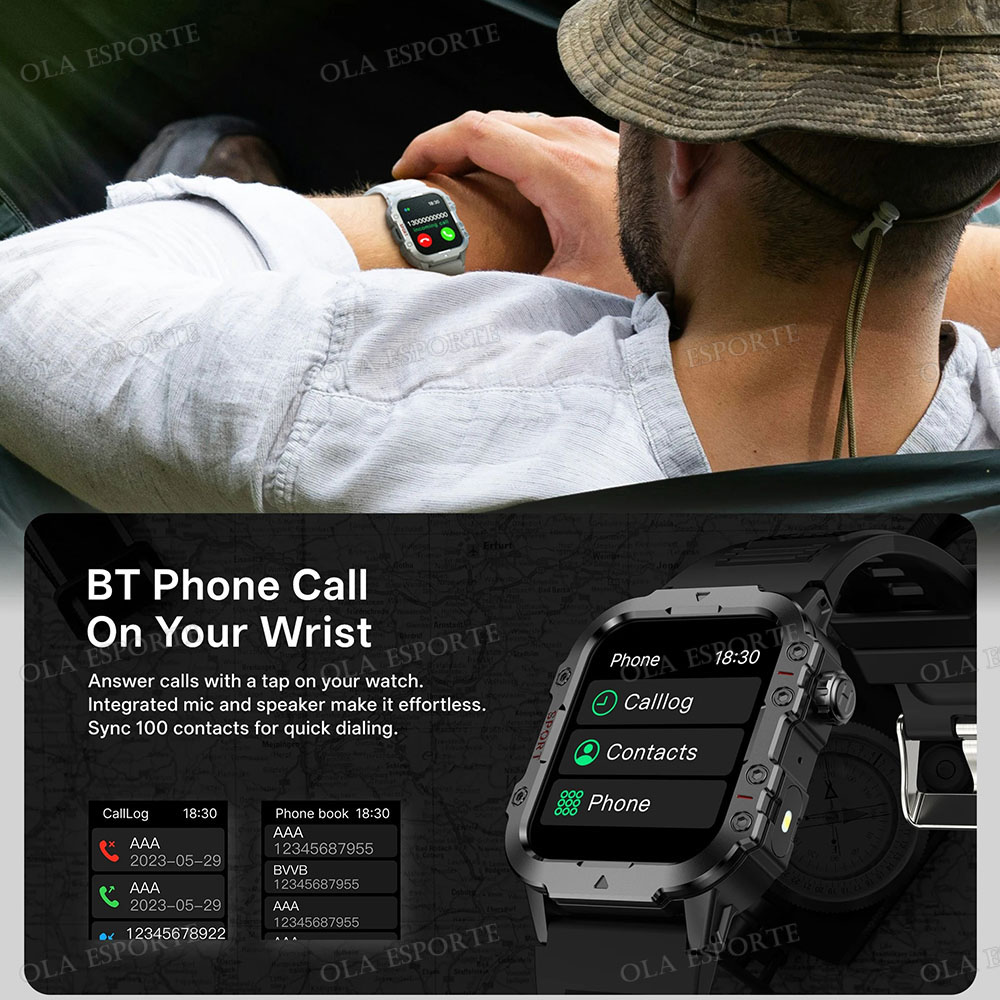 2026 New Rugged Military GPS S - Outdoor Rug Waterproof 评论和价格