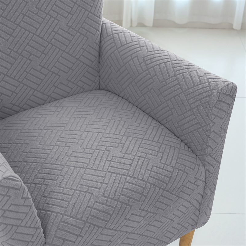1PC Tub Bar Sofa Cover Jacquar - Outdoor Furniture Near Me 评论和价格