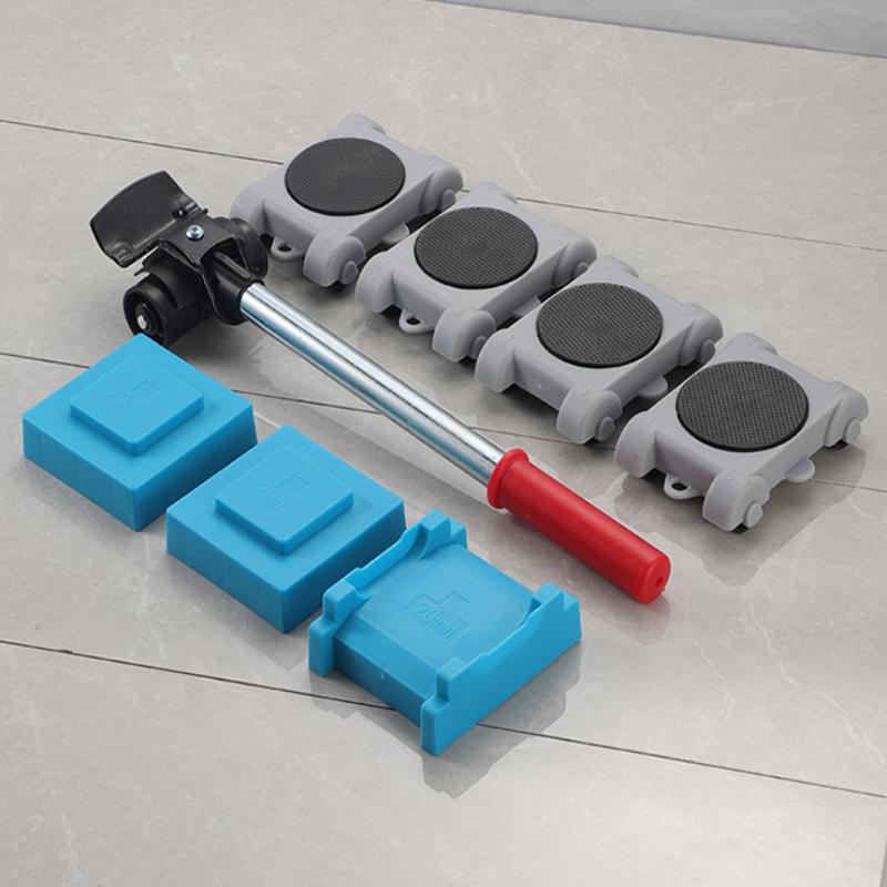 Heavy Duty Furniture Lifter 5  - Outdoor Furniture Glides 评论和价格