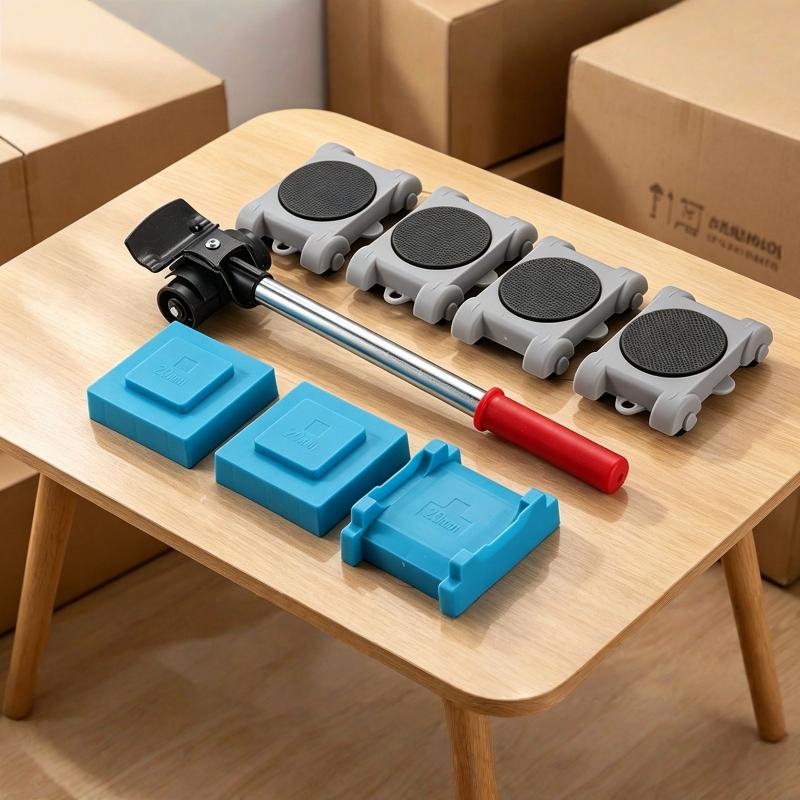 Heavy Duty Furniture Lifter 5  - Outdoor Furniture Glides 评论和价格