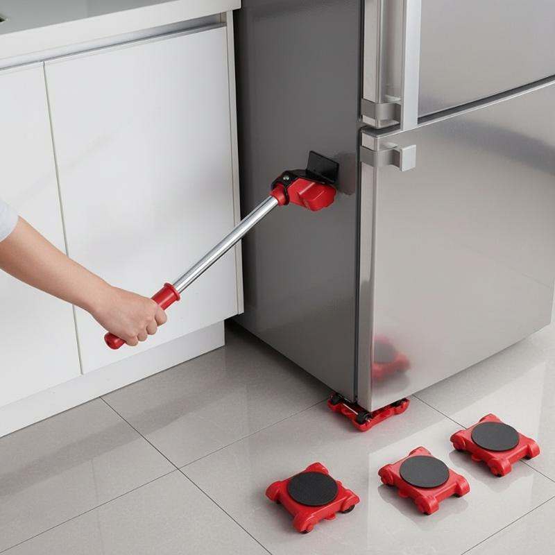 Heavy Duty Furniture Lifter 5  - Outdoor Furniture Glides 评论和价格