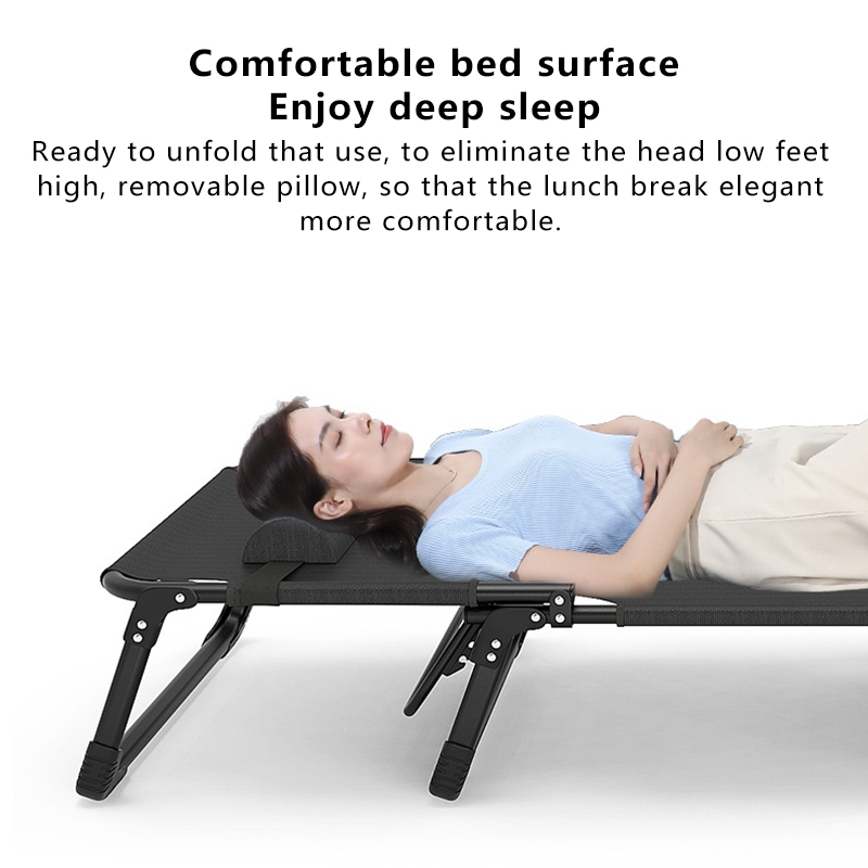 Household Portable Folding Bed - Outdoor Daybed Sofa 评论和价格