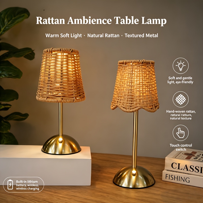 Bohemian Woven Rattan Art Tabl - Outdoor Furniture Sale 评论和价格