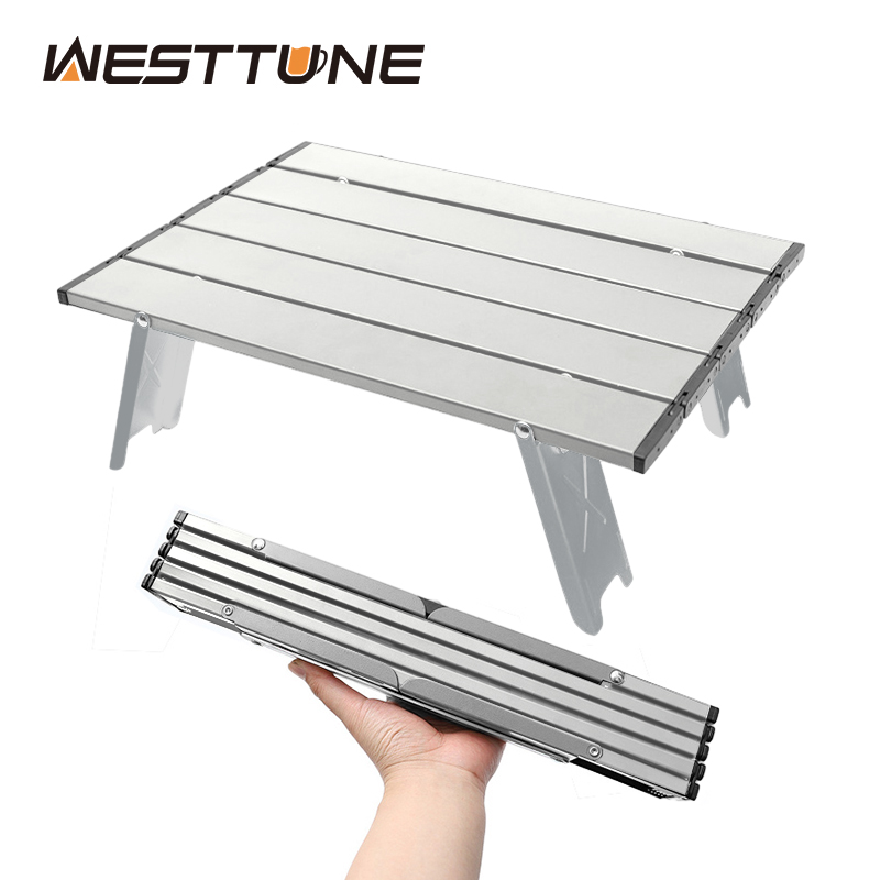 WESTTUNE Lightweight Roll Tabl - Outdoor Furniture Near Me 评论和价格