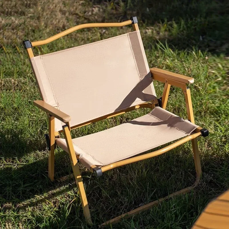 4/2/1PCS-khaki Camping Chair P - Outdoor Furniture Cheap 评论和价格