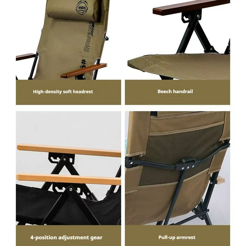 Folding High Back Beach Campin - Outdoor Furniture Cheap 评论和价格