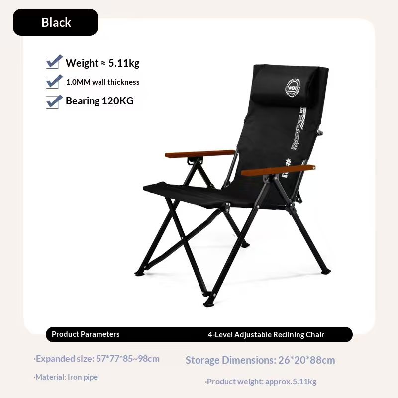 Folding High Back Beach Campin - Outdoor Furniture Cheap 评论和价格