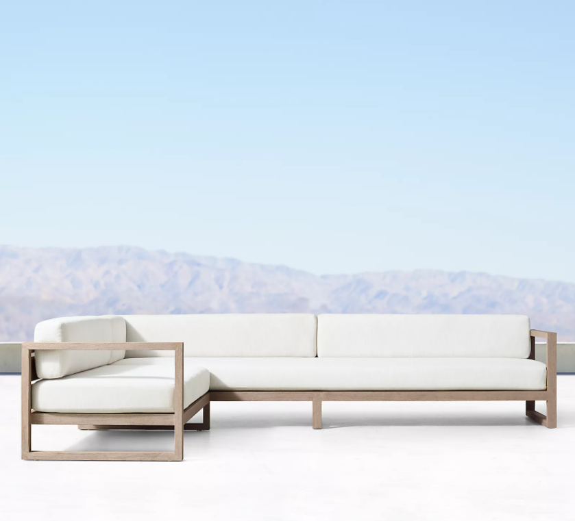 Hot Sale Classic Elegant Teak  - Outdoor Furniture Sale 评论和价格