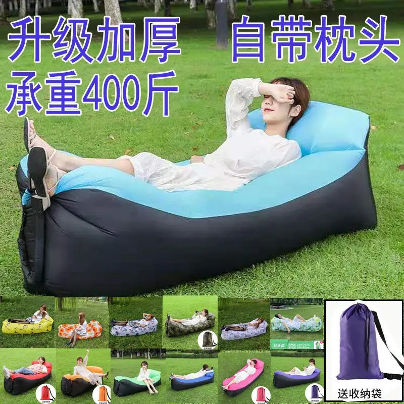 Sun Loungers Pillow Style Infl - Outdoor Daybed Sofa 评论和价格