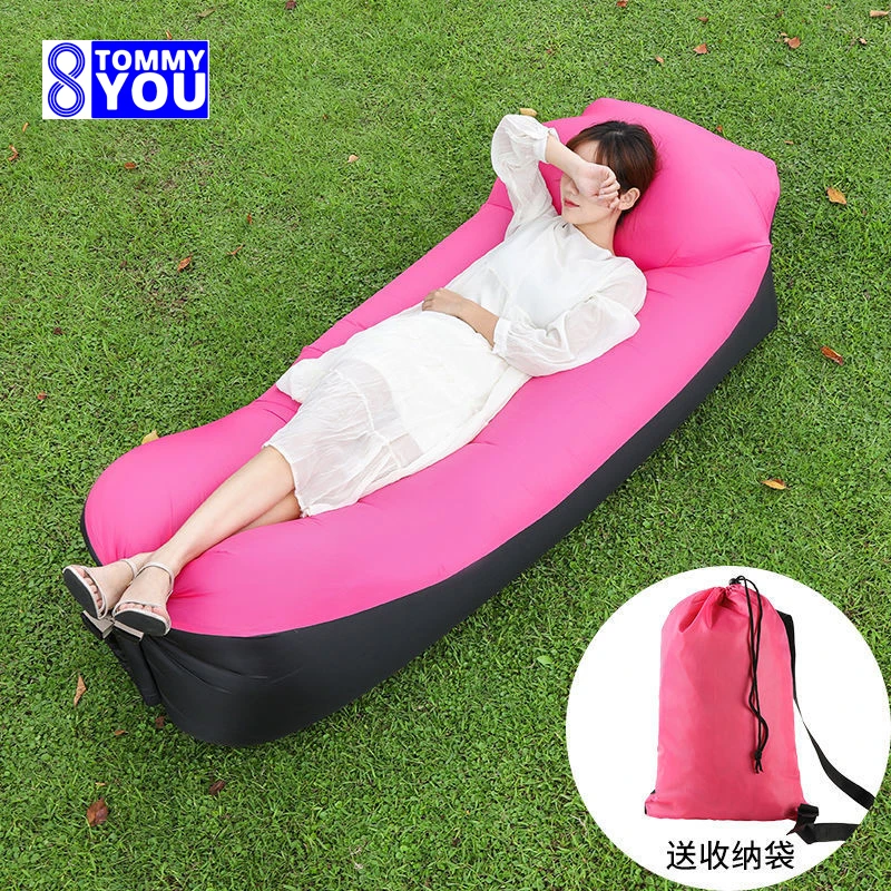 Sun Loungers Pillow Style Infl - Outdoor Daybed Sofa 评论和价格