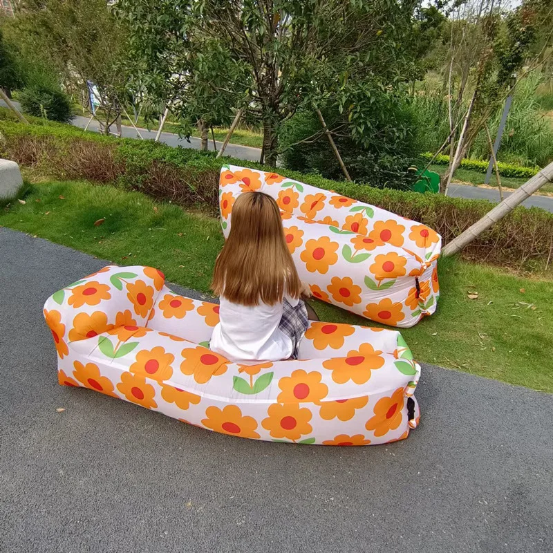 Sun Loungers Pillow Style Infl - Outdoor Daybed Sofa 评论和价格