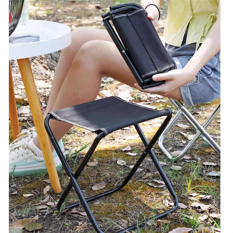 Ultra Light Small Folding Stoo - Outdoor Furniture Near Me 评论和价格