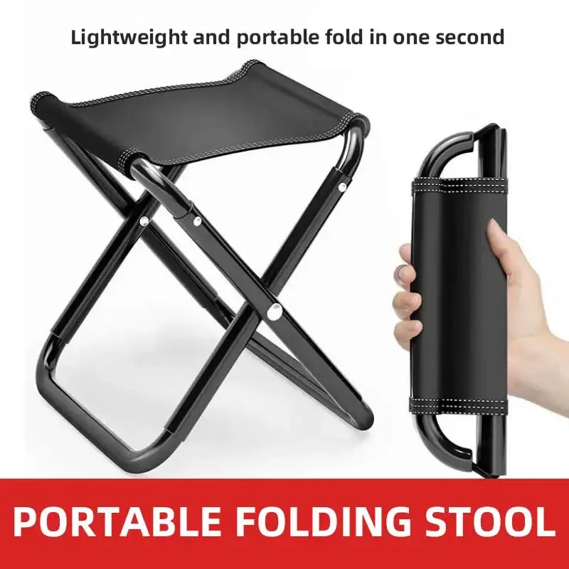 Ultra Light Small Folding Stoo - Outdoor Furniture Near Me 评论和价格