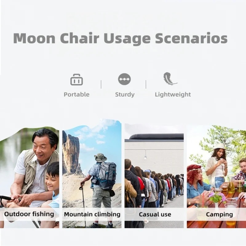 Ultra-light Aluminum Alloy Moo - Outdoor Furniture Cheap 评论和价格