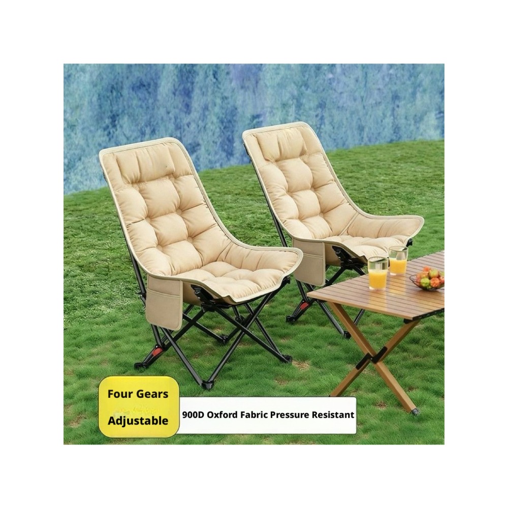Thickened Cotton Outdoor Foldi - Outdoor Furniture Cheap 评论和价格