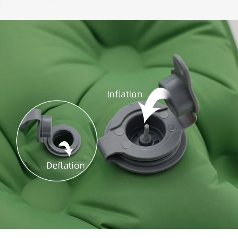 Outdoor Camping Double Inflata - Outdoor Daybed Sofa 评论和价格