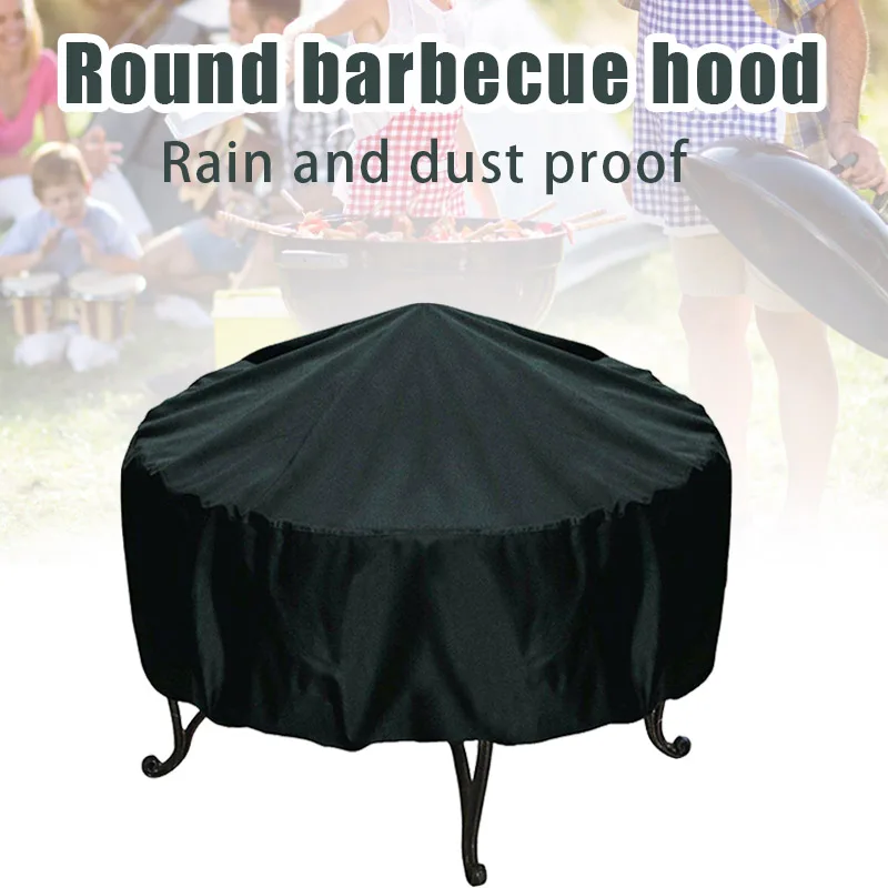 Fire Pit Cover Round Brazier S - Outdoor Furniture Sale 评论和价格