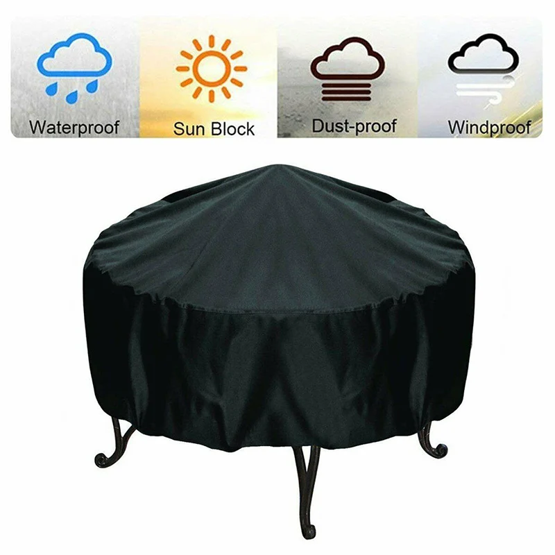 Fire Pit Cover Round Brazier S - Outdoor Furniture Sale 评论和价格