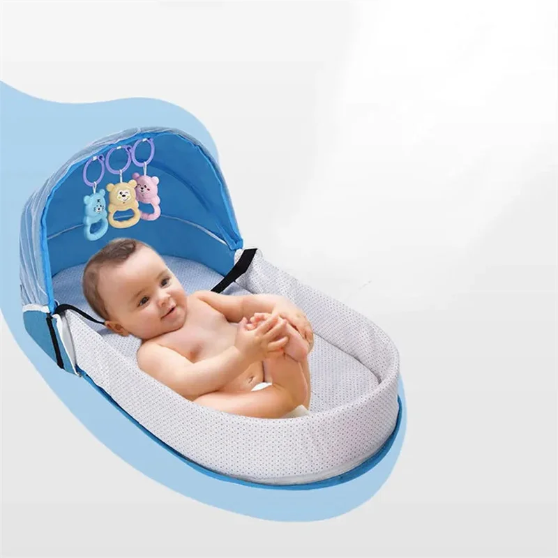Baby Bed Convenient Folding An - Outdoor Daybed Sofa 评论和价格