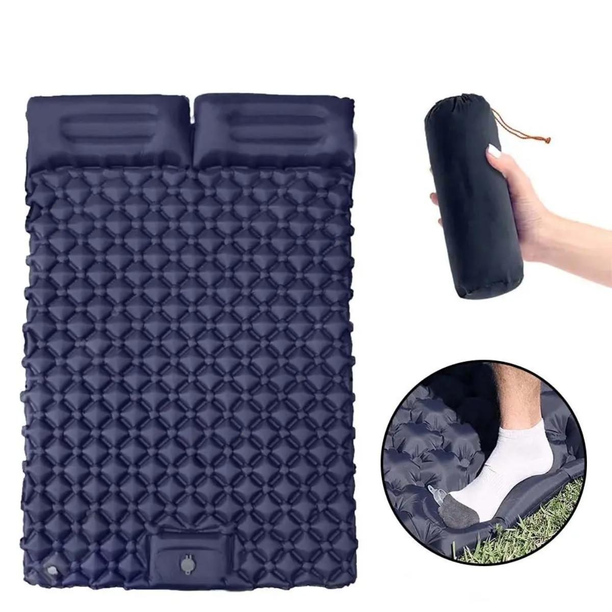 Single & Double Inflatable Air - Outdoor Rug Waterproof 评论和价格