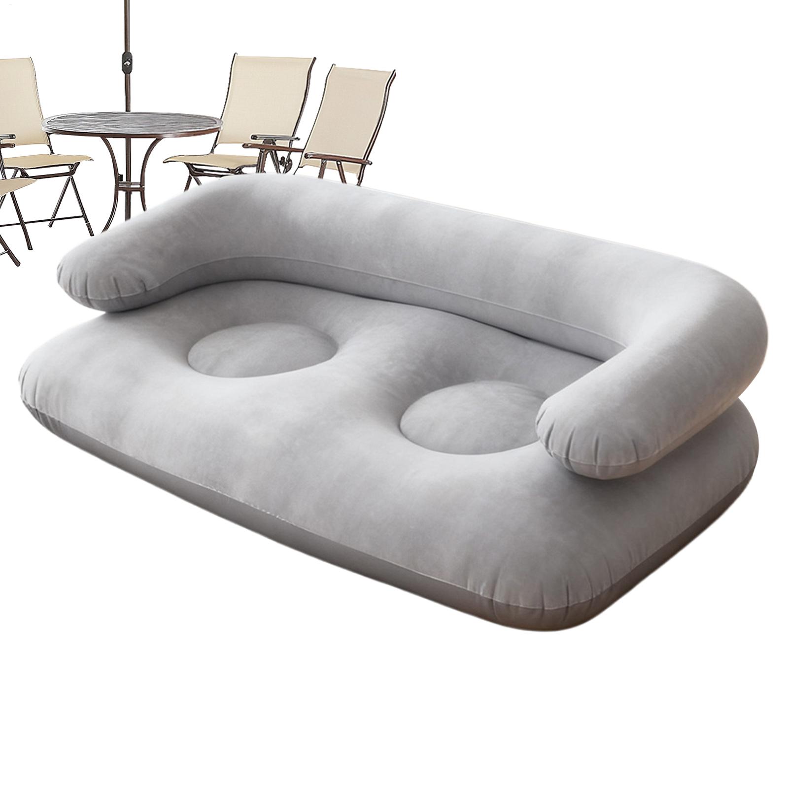 Inflatable Couch 2-Seat Waterp - Outdoor Furniture Near Me 评论和价格