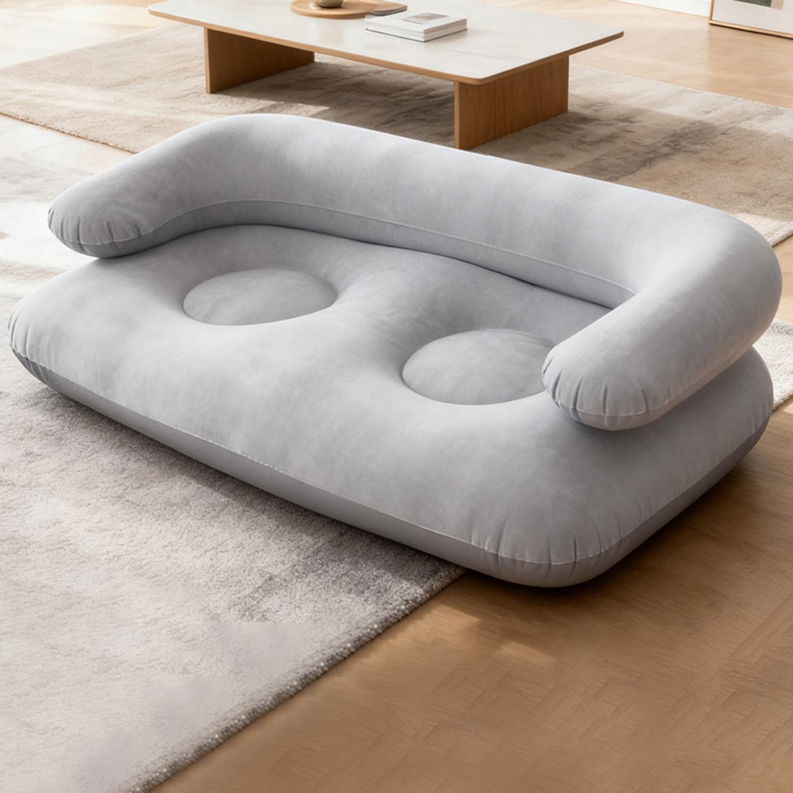 Inflatable Couch 2-Seat Waterp - Outdoor Furniture Near Me 评论和价格