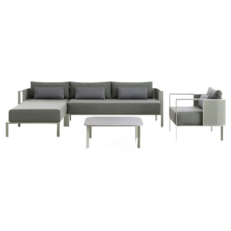 Outdoor Stainless Steel Sofa T - Outdoor Furniture Sale 评论和价格