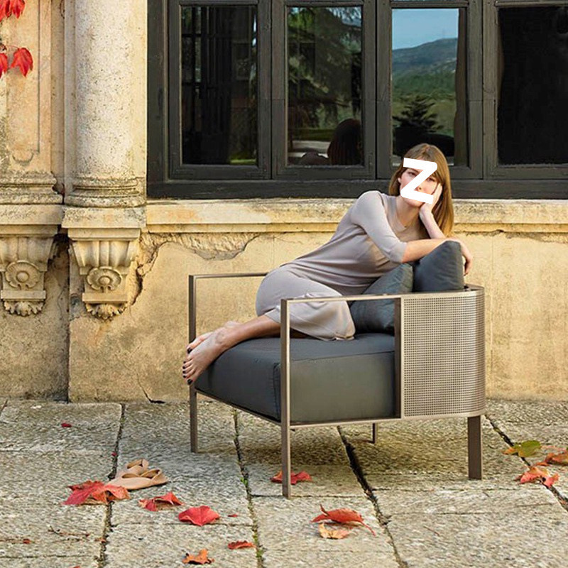 Outdoor Stainless Steel Sofa T - Outdoor Furniture Sale 评论和价格