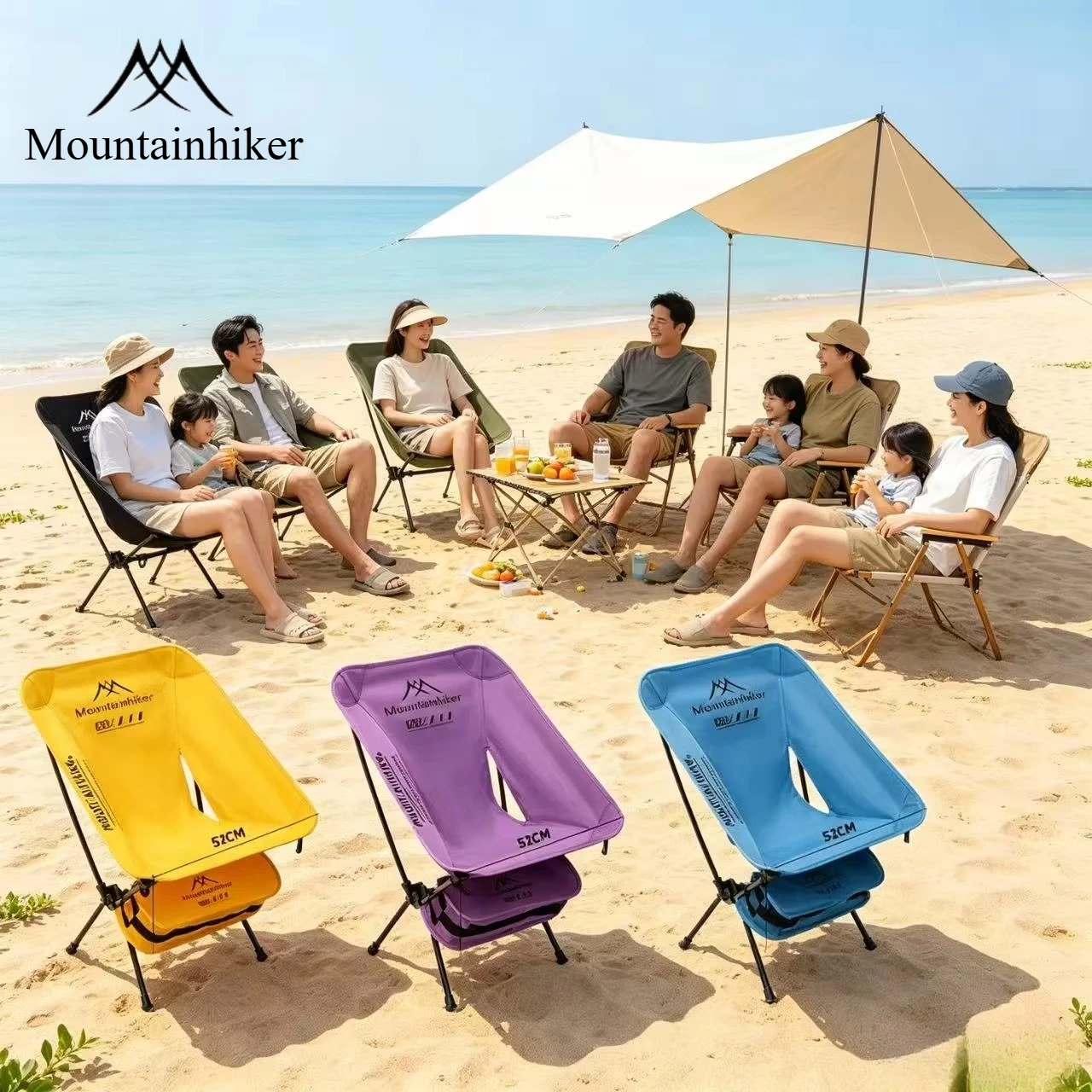 Ultra Light Folding Moon Chair - Outdoor Furniture Cheap 评论和价格