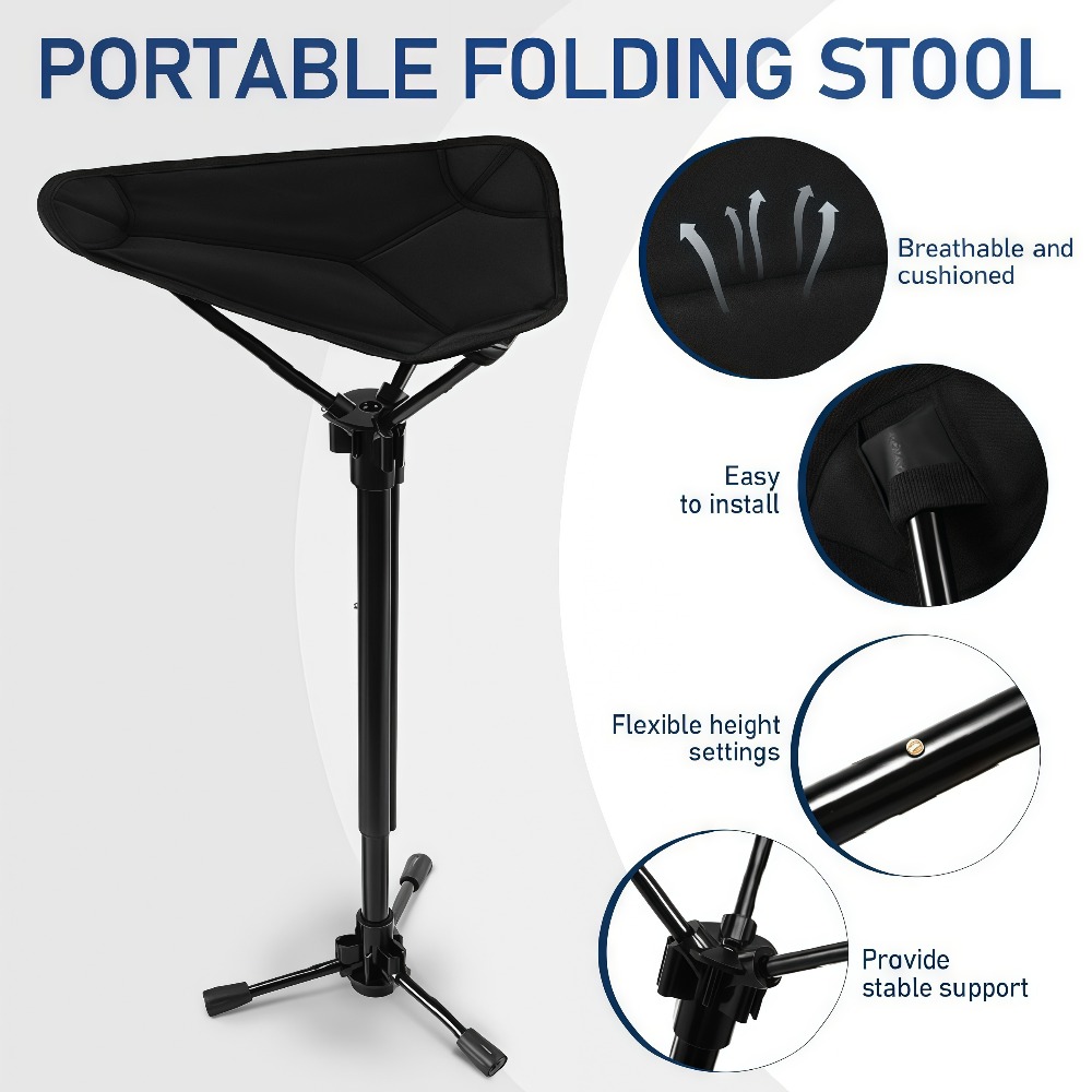 Portable Folding Chair 3 Gear  - Outdoor Furniture Cheap 评论和价格