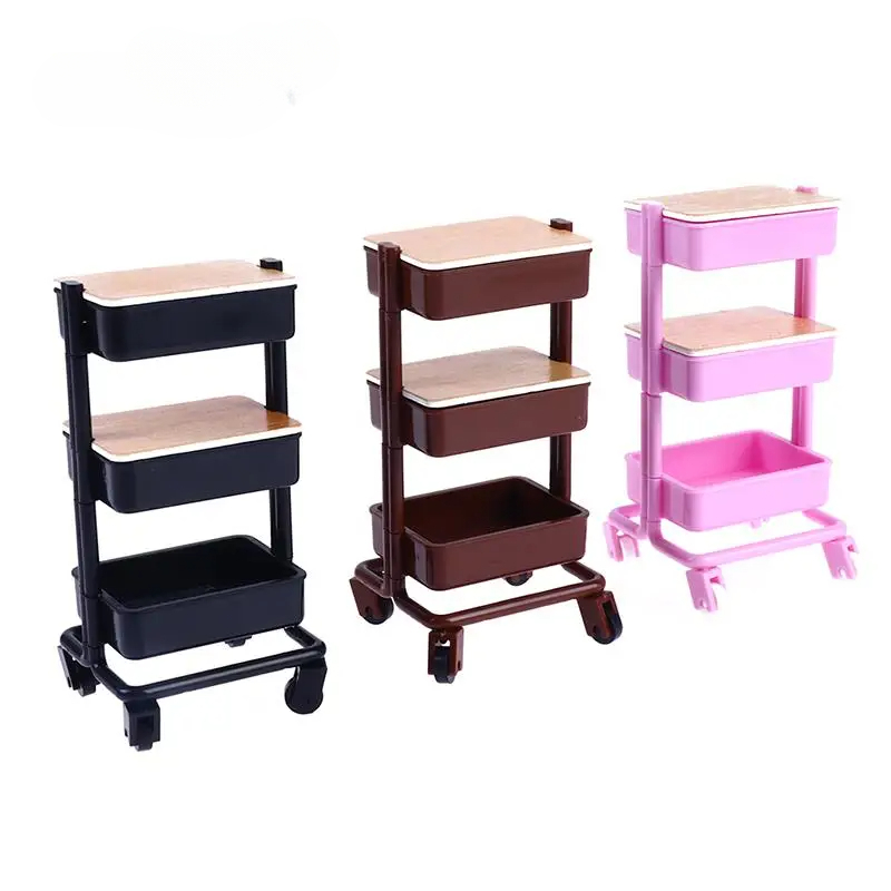 1:12 Dollhouse Miniature Three - Outdoor Furniture Glides 评论和价格