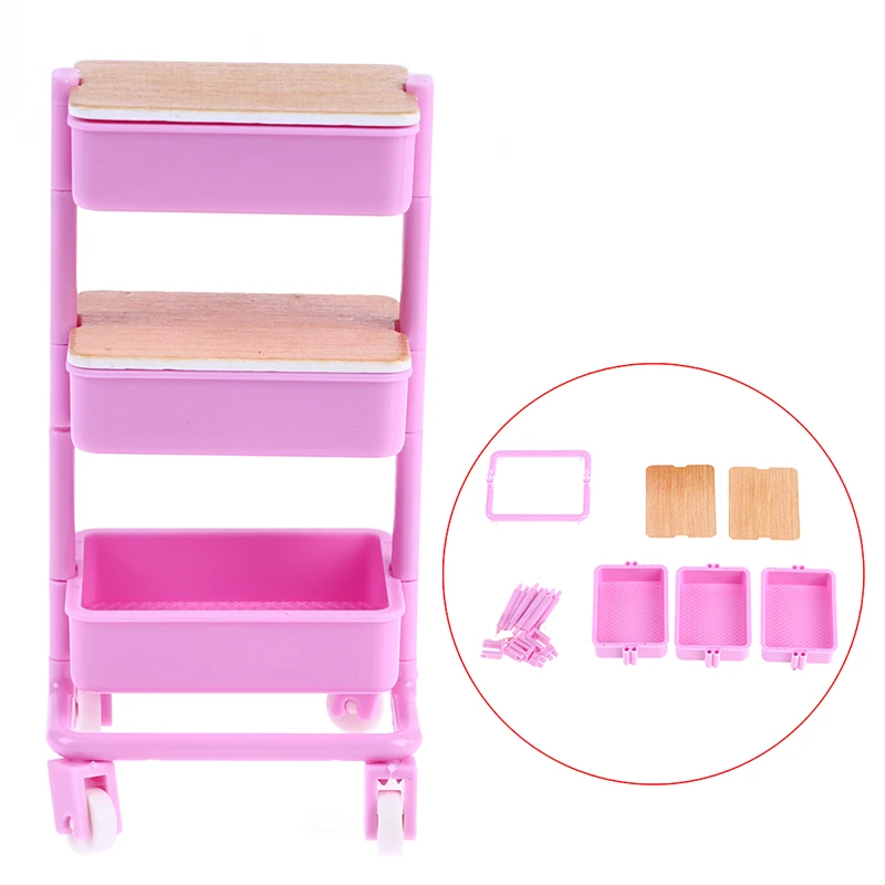 1:12 Dollhouse Miniature Three - Outdoor Furniture Glides 评论和价格