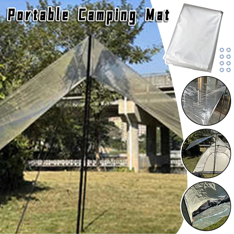 Camping Hiking Backpacking Out - Outdoor Rug Waterproof 评论和价格