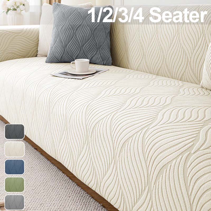 1PC Jacquard Sofa Cover Full W - Outdoor Furniture Cover Xl 评论和价格