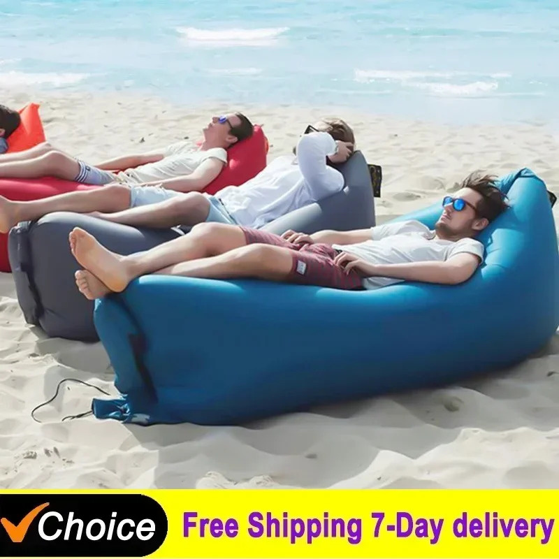 Outdoor Portable Inflatable So - Outdoor Daybed Sofa 评论和价格