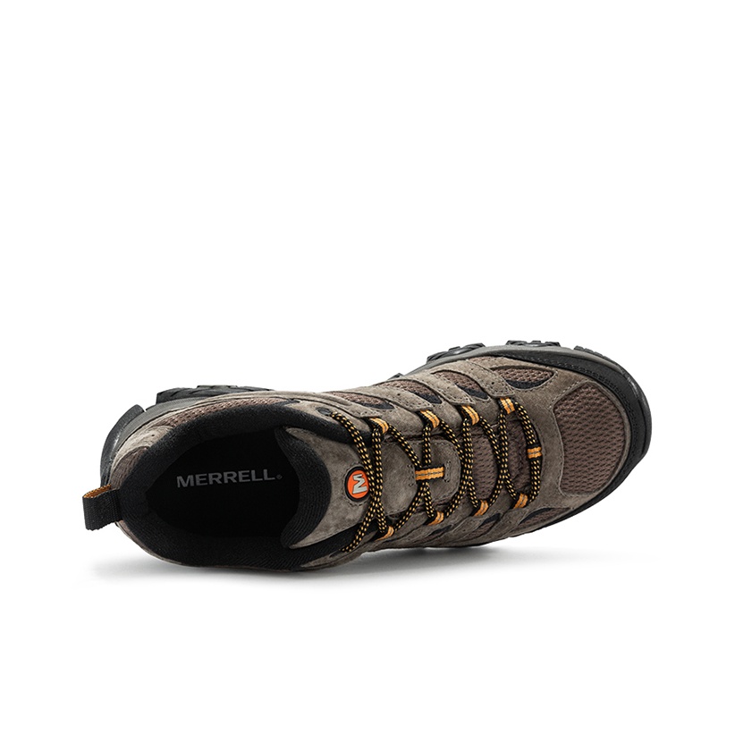 MERRELL MOAB 3 Comfortable Bre - Merrell Shoes Moab 3 评论和价格