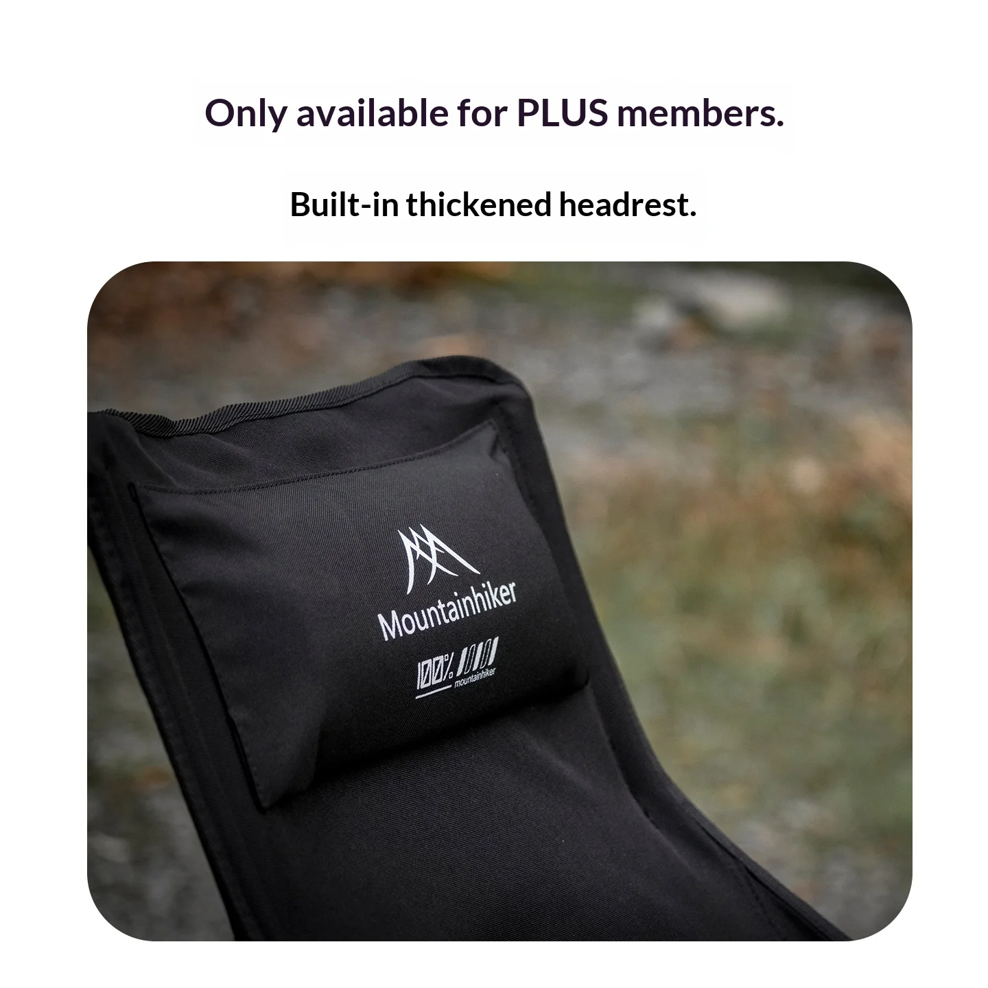 Mountainhiker Ultralight High  - Outdoor Furniture Cheap 评论和价格