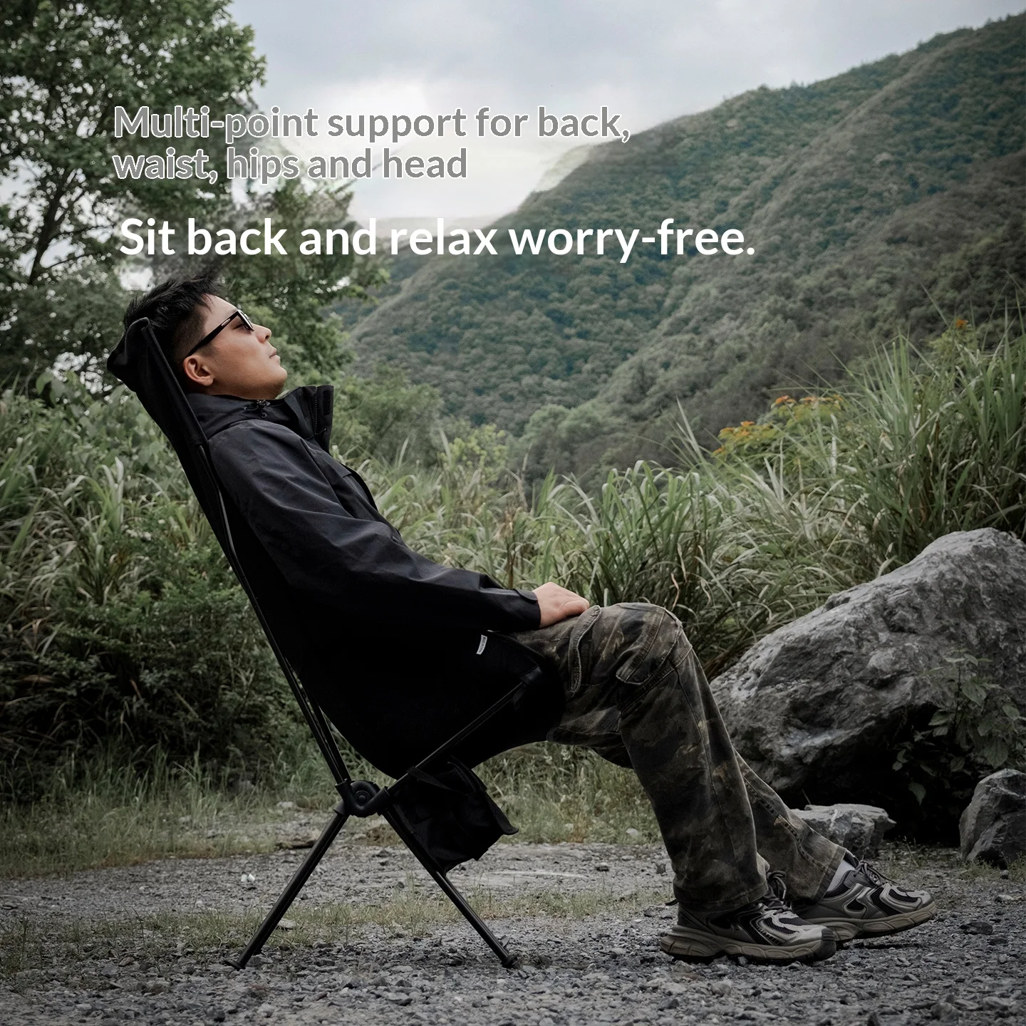 Mountainhiker Ultralight High  - Outdoor Furniture Cheap 评论和价格