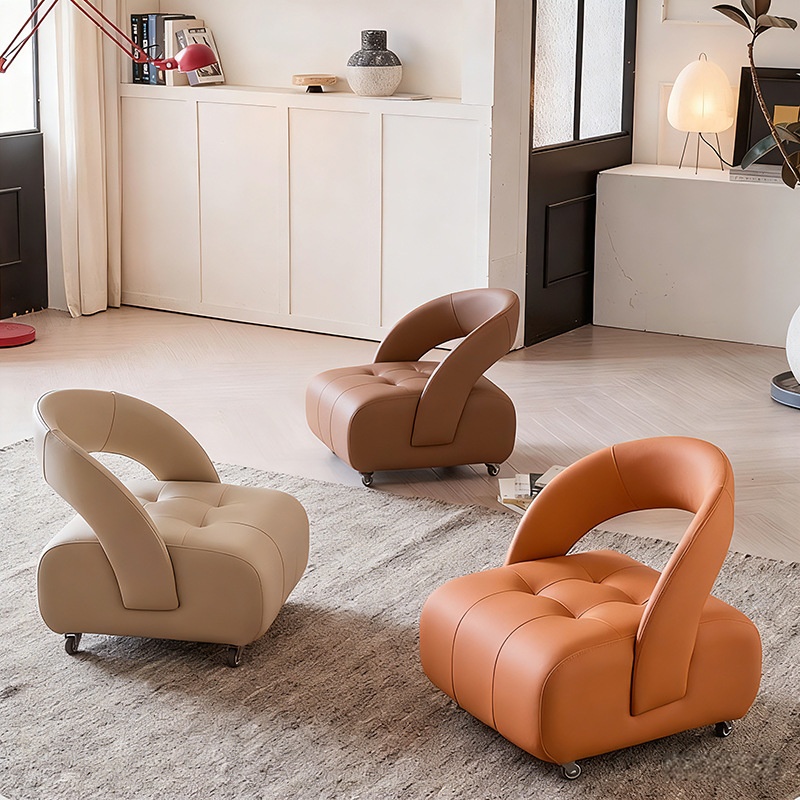 Swivel Chair Small Stool Home  - Outdoor Furniture Glides 评论和价格