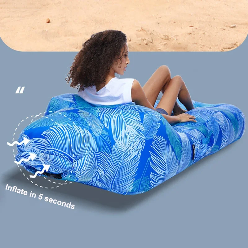 Inflatable Sofa Bed To Sleep D - Outdoor Daybed Sofa 评论和价格