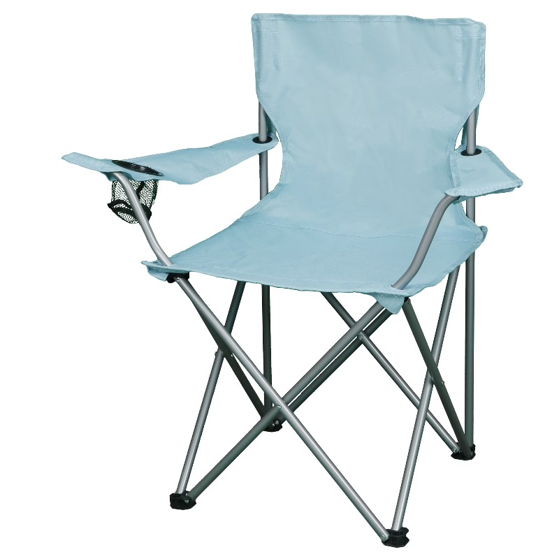 Folding Camp Chair with Cup Ho - Outdoor Furniture Cheap 评论和价格