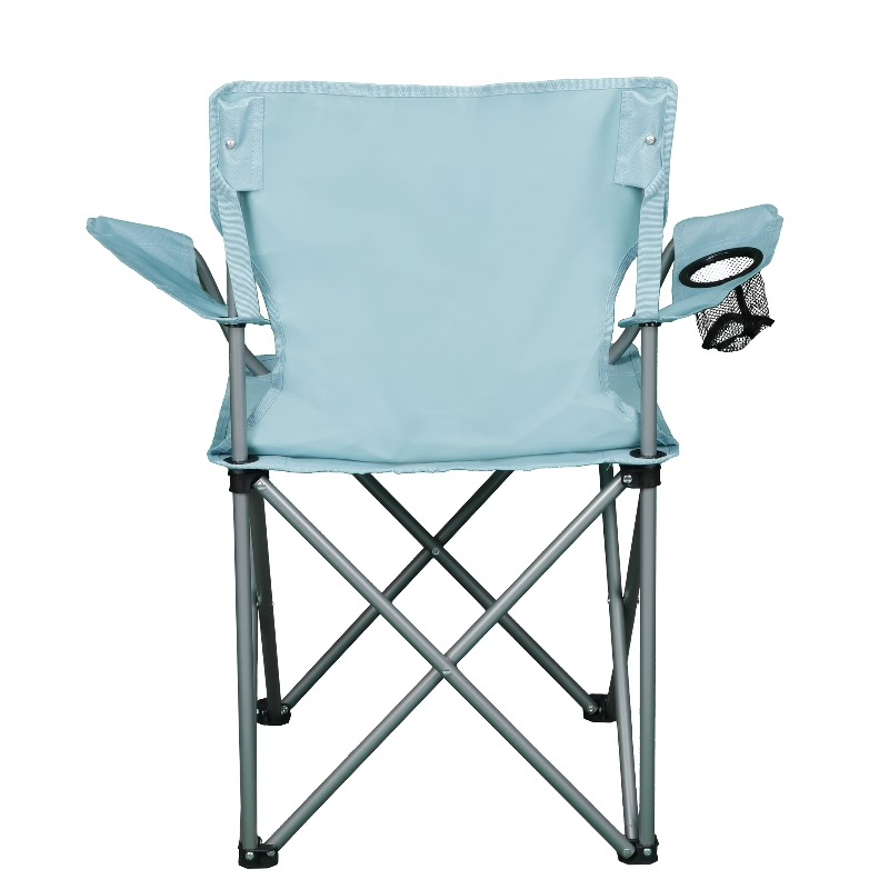 Folding Camp Chair with Cup Ho - Outdoor Furniture Cheap 评论和价格