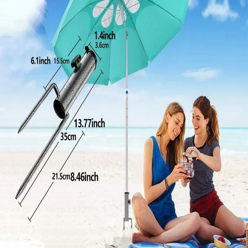 Beach Umbrella Stand Outdoor U - Outdoor Furniture Glides 评论和价格